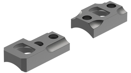 Leupold 60910 Dual Dovetail Base Set Matte Black Kimber 84                                                                                                                                              