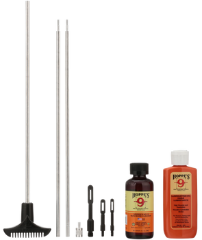 Hoppe's UOB Rifle & Shotgun Cleaning Kit Multi-Caliber Rifle/Shotgun                                                                                                                                    