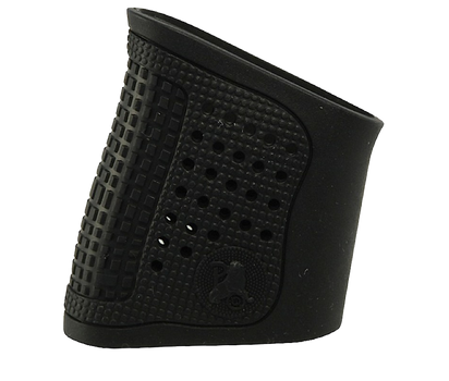 Pachmayr 05179 Tactical Grip Glove  made of Rubber with Black Finish for S&W M&P Shield                                                                                                                 