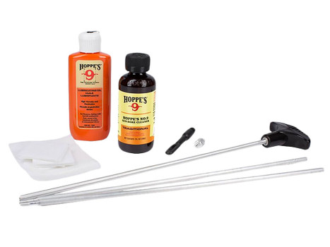 Hoppe's SGO12B Shotgun Cleaning Kit 12 Gauge Shotgun