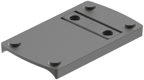 Leupold 170910 DeltaPoint Pro  Matte Black Steel Springfield Dovetail Mount                                                                                                                             