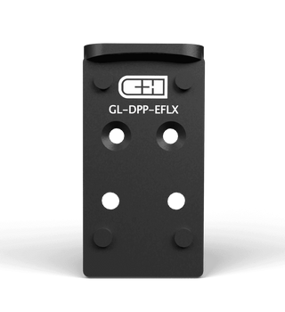 C&H GL-DPP-EFLX           GLK MOS LEUPOLD DPP/EOT