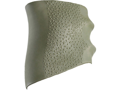 Hogue 17001 HandAll Full Size Textured OD Green Rubber