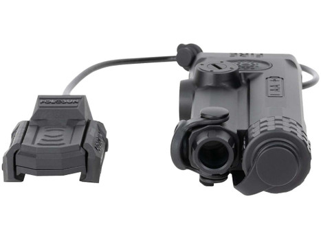 Holosun IRISIR1 Infrared Laser Black Anodized Aluminum