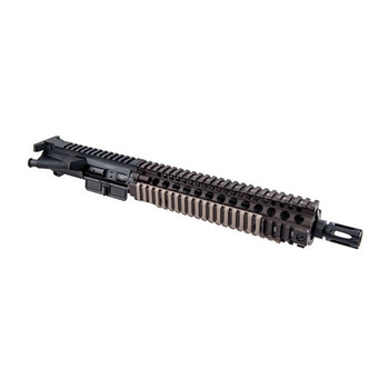 DD MK18 URG UPPER 556 10.3" MK18 FDE