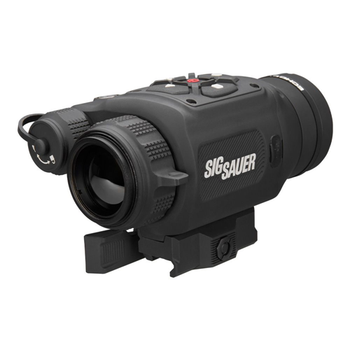 SIG ECHO THRML CLIP-ON 1X25MM BLK