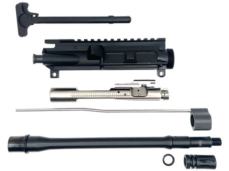LBE Unlimited AR125RBK Ready Build Kit 12.5