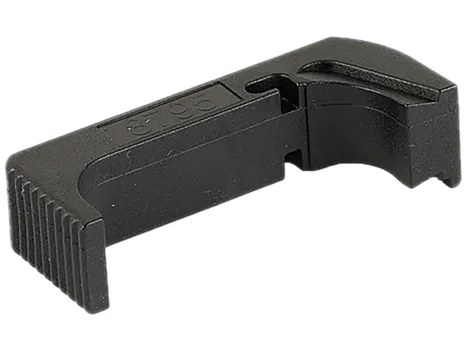 Glock 50963 Magazine Catch Reversible Glock 21/20/29 Gen4 Black Polymer