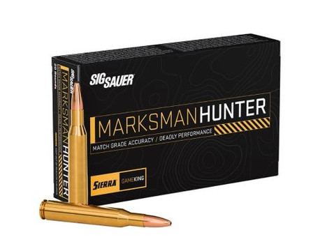 SIG AMMO 270WIN 140GR GK 20/200