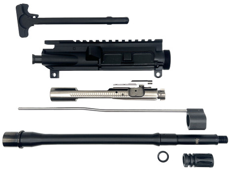 LBE Unlimited AR137RBK Ready Build Kit 13.7