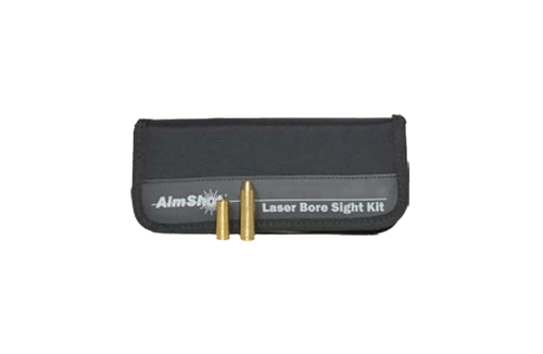 AIMS MILITARY BORE SIGHT KIT MBS223 RED LASER                                                                                                                                                           