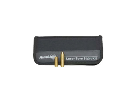 AIMS MILITARY BORE SIGHT KIT MBS223 RED LASER