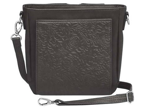 GTM GTM-201/DBBK BOHO MINI XBODY WASHBLE BLK
