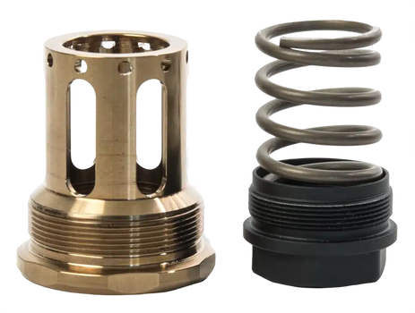 Jk Armament JK155HPM HUB Piston Mount Aluminum/Stainless Steel For Pistol *No Piston                                                                                                                    