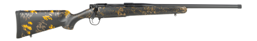 Christensen Arms 8010135400 Mesa FFT Buckmasters Full Size 7mm BC 20" Black Cerakote Match Grade Threaded Barrel, Black Cerakote Stainless Steel Drilled & Tapped Receiver, Black w/Orange Sporter FFT C