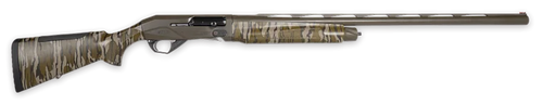 Weatherby XBL1228SMG Sorix  Full Size 12 Gauge 3.5" 2+1 28" Vent Rib Barrel & Drilled & Tapped Steel Receiver, Mossy Oak Bottomland Synthetic Stock w/Adj Shim, Ambidextrous                            