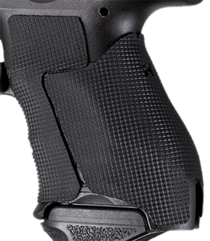 Hogue 17938 Wrapter  Black Rubber Fits H&K VP9SK                                                                                                                                                        