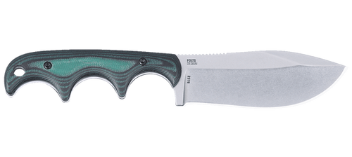 CRKT 2376C    MINIMLST NSSMK W/SHTH 2.9     GRNBLK