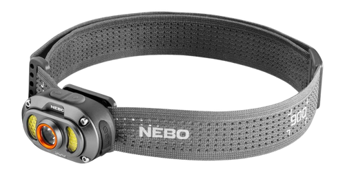 NEBO NEB-HLP-0045 MYCRO 900 LUM REC HEADLAMP