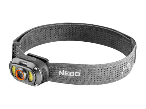 NEBO NEB-HLP-0045 MYCRO 900 LUM REC HEADLAMP