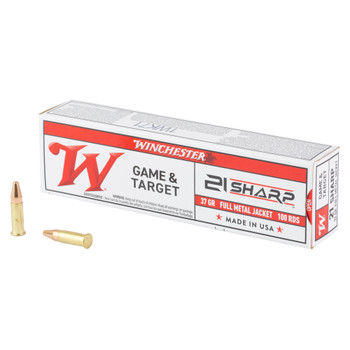 WIN 21 SHARP GAME&TRGT 37GR 100/2000