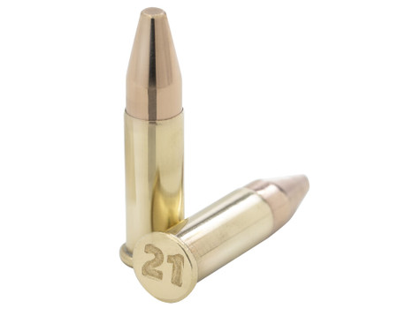 Winchester Ammo USA21 USA 21Sharp 37gr Full Metal Jacket 100 Per Box/20 Case