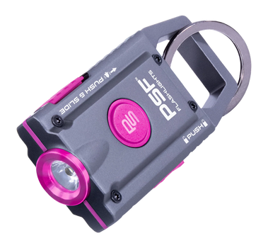 PSF 97860 ALERT 120 PINK 500 LM
