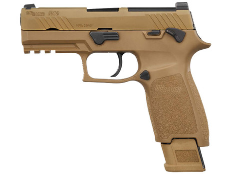 SIG M18-9-CSS-MS-10 M18 9MM 3.9 3X10 OR COY