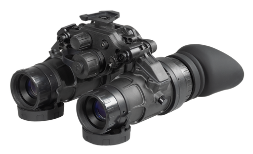 AGM Global Vision 12UN51294194111 UNVG-51 3APW Night Vision Goggles Black 1x 64-72 Ip/mm Resolution                                                                                                     