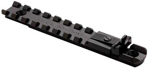 Tactical Solutions BMSR2-INT Trail-Lite Optic System Picatinny Rail Black Aluminum                                                                                                                      