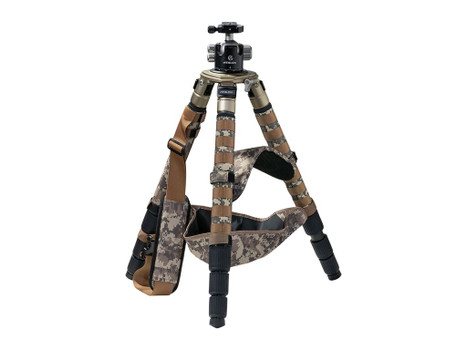 ATHLON 706008 MIDAS CF29 CARBON FIBER TRIPOD 29MM