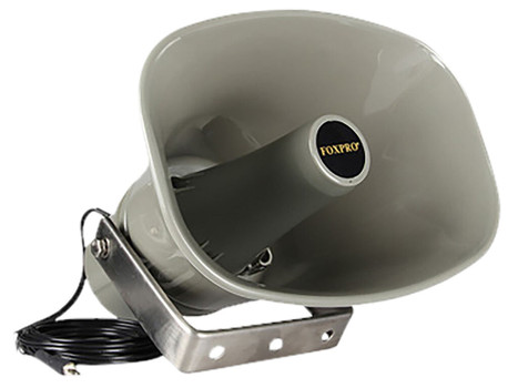 Foxpro SP70SCW External Speaker SP-70 Gray