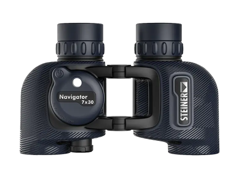 STEINER 2341        7X30 NAVIGATOR OPN HINGE W/CMP
