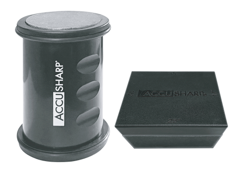 FPI 138C  ACCUSHARP 2STONE ROLLING KNIFE SHARPENER