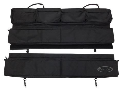 Boyt Harness 18616 Truck Seat Organizer Mud River Black Nylon                                                                                                                                           