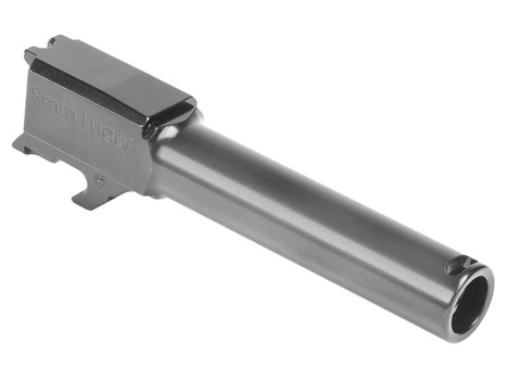 Smith & Wesson 14553 M&P Shield EZ 9mm Luger 3.83" Ported, Black Armornite Stainless Steel Fits