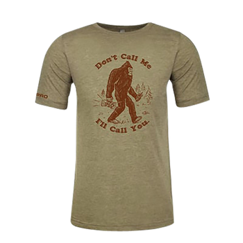 Foxpro SSS Squatch  Sage Cotton/Polyester Short Sleeve Small                                                                                                                                            