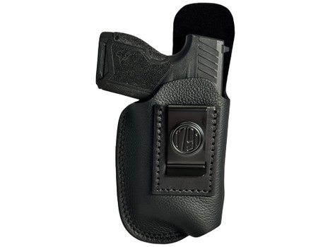 1791 Gunleather ORLBSCH3LNSBL Optic Ready Light Bearing IWB Size 03 Night Sky Left Hand