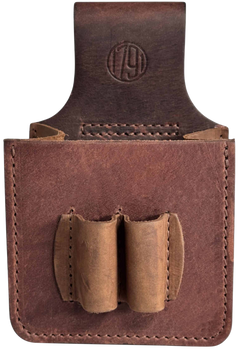 1791 HNTSP12GBRWA SHOT POUCH 12GA BRN                                                                                                                                                                   