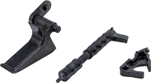 Kgm Suppressors A-TK-P320-NIT Enhanced Trigger Kit Black Fits Sig P320/M17/M18                                                                                                                          