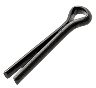 White Label Armory WLA-PAC-3009-10 Firing Pin Retainer  AR-15 Black Steel 10 Pack                                                                                                                       