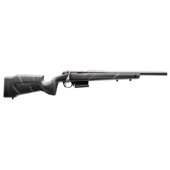 BERGARA CREST CF 22LR 18" TB 10RD BK