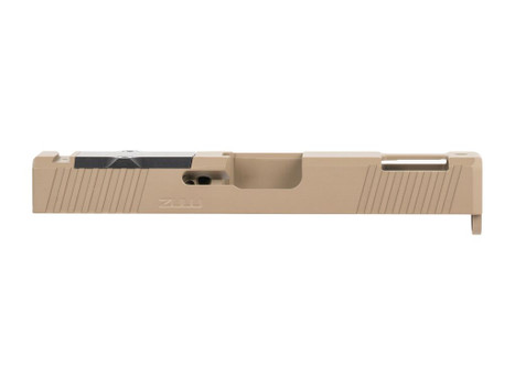 ZAFFIRI SL-G19G3-ZP-RMR-FDE Z SERIES PORTED