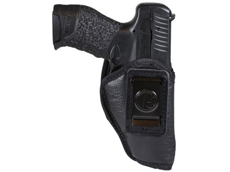 1791 Gunleather ECOC2BLKR EcoCarry IWB Compact Black Right Hand