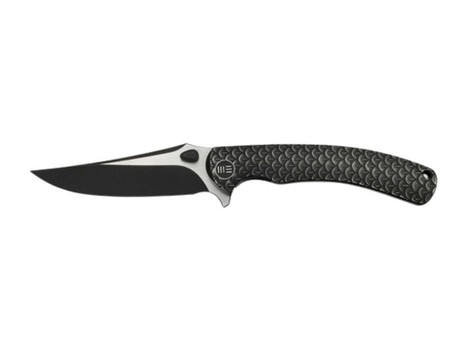 CIVIVI WE25061B-5 DRACARYS 3.58 BLK TITANIUM