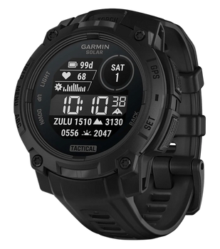 GAR 010-02934-50    INSTINCT 3 45MM SOLAR TACT