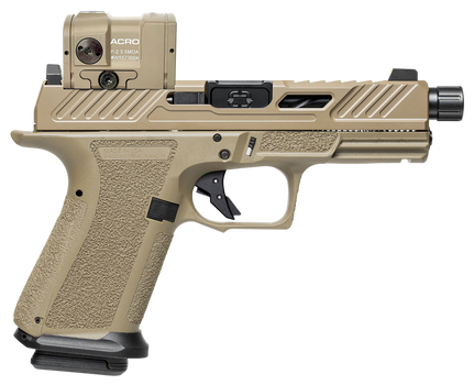 SHADOW SS-1022-AM MR920 9MM ELT OR TH     ACRO FDE