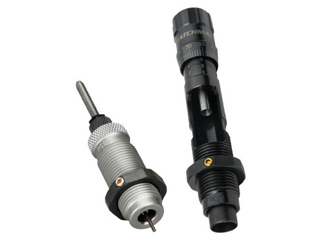RCBS 28004 MATCHMASTER DUO SET 6MM ARC