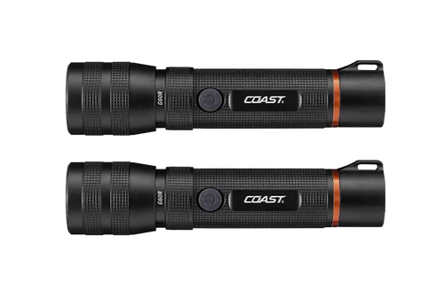COAST 31250  G60R 2PK FLASHLIGHT