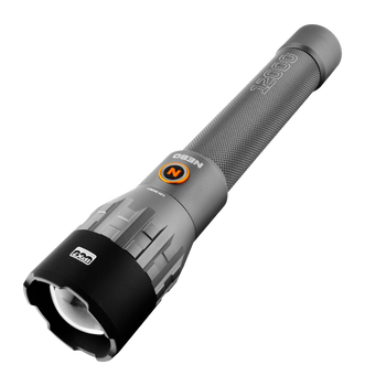 NEBO NEB-FLT-0066 LEO 120000 LM FLASHLIGHT REC FLX